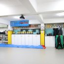 용인대 화랑 태권도 이미지