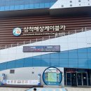 강원 삼척 여행 삼척해상케이블카 용화역 후기