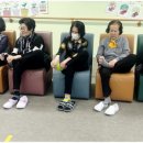 근육튼튼 실버체조 이미지