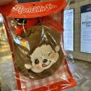 CGV | CGV 몬치치 콜라보 파우치 후기, 기대했는데 키링이었어요…🥲