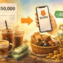 원마켓 | 매달 15만 원 나가는 커피값, '당근마켓' 하나로 3만 원 아낀 실제 후기