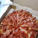 호불호 갈리는 페퍼로니 피자 이미지