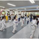 나례 태권도 이미지