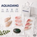 댕마카세 | 반려견 프리미엄 수산물 간식 아쿠아댕 댕마카세set 후기