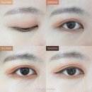 원더플투나잇 | 미미박스 아임 아이섀도우 팔레트 한정 기획 세트 #01 데이투나잇 발색 및 후기