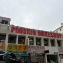 벽화 | 안양 인테리어 벽화 시공, 피노키오 베이크샵 시공 후기!!