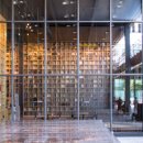 지혜의 숲 도서관 이미지