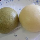 완두찐빵