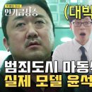 '범죄도시' 마동석 실제 모델 음주운전하다 벌금형 이미지