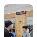 나의, 체육관 이미지