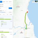 (주)영덕버스 | 영덕 여행지 고래불해수욕장 고래 전망대 차박 샤워