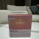 다이어트효소추천 유한양행 카무트 율리아나 효소 내돈내산