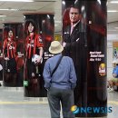 지하철역사(월드컵경기장역) 이미지