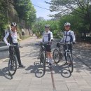 대열잔차 2026년 4월 126회 국립4.19민주묘지 참배 라이딩 ＜결과＞ 이미지