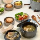 가마솥뚝배기 이미지