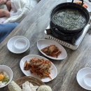 어미랑 | 온천장로컬맛집 깃발집 어미역국수전골 닭무침 후기