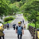 전북 장수 덕산계곡 트레킹 2024.8.28 이미지