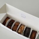 한톨 | 일산 답례품 추천 휘낭시에 맛집 햇살한톨 글루텐프리 쌀 디저트 후기