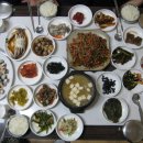 벌교꼬막정식 이미지