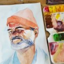 함께 시작하는 수채화 이미지