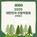 우리교역 | 합법 목재 교역 촉진제도 서포터즈 ep.07 대한민국 산림박람회 견학후기