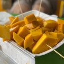 베트남 나트랑 담시장 망고 맛집 베트남 과일 후기