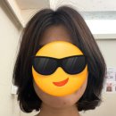 상일동미용실 베일리헤어에서 중단발 C컬펌 후기