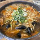 춘천 장칼국수맛집 보영이네해물칼국수 만천리점