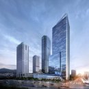 부산국제금융센터 BIFC 3단계 공사 최신 현장 사진 이미지