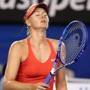 Sharapova humbled but gracious after latest loss to Williams - 샤라포바지만 우아한 윌리엄에 최근 손실 후에 겸허하게 만들었다. 이미지