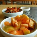 전통만두국 이미지