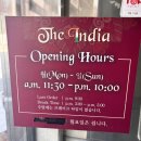 충효로 | [순천 식당] 순천 인도 커리 전문점, 더인디아 내돈내산 방문 후기