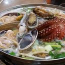 산청뽕잎해물칼국수 이미지
