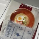 여름별미 김치말이국수 추천 엘에프푸드 한반김치말이국수