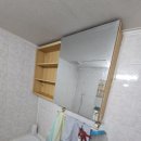 기산아파트 | [욕실백화점] 강북구 번동 기산 그린아파트 욕실 슬라이드 장 리모델링 사례 및 후기