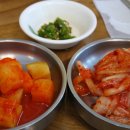 메가리 국수 이미지