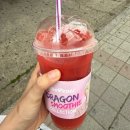 🍉수박주스 비교 솔직 리뷰! 메가커피 vs 더벤티🍉