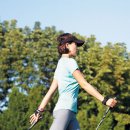 노르딕워킹 이미지