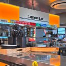 석이식당 | 김해공항 K 라면바 국제선 면세구역 식당 3가지 메뉴 후기