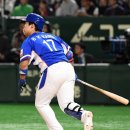 [프리미어12] '강백호 펄펄' 김경문호, 난타전 끝에 8 대10 패배 이미지