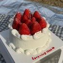 바유(BAYOU) | 청량리 회기 기념일 딸기 케이크 레터링 맛집 베이커리 바유