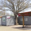 영천강변체육공원주차장 이미지