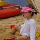 송지호 오토캠핑장 이미지