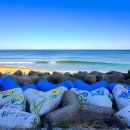 한섬해변 이미지