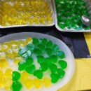 레인보우 토스트 이미지