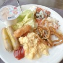 레이크 | 경주 힐튼호텔 조식 뷔페 레이크사이드 후기