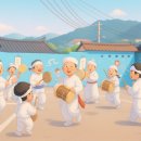 능주 들소리 이미지