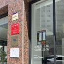 폼카페 | 진주 가좌동 :: 블랙 무드의 감성 디저트 카페 블랙폼 Black Foam - 아메리카노에 치즈케이크 즐긴 후기