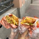 [상해여행] day2 - 인민광장 러닝 • 지엔빙 맛집 • 도원향 발마사지 • 패왕차희 • 우캉멘션...