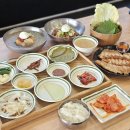 씨유율하카페거리점 | 김해 장유 율하 카페거리 맛집 율하돼지 점심특선 솔직 후기